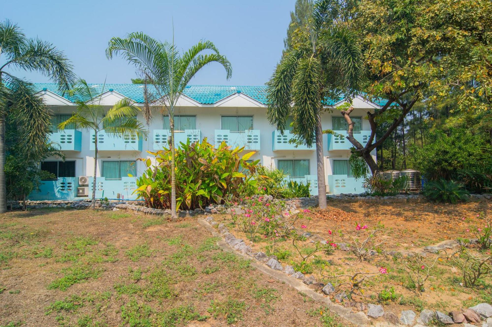 Koh Lak Resort براشاوب خيرى خان المظهر الخارجي الصورة